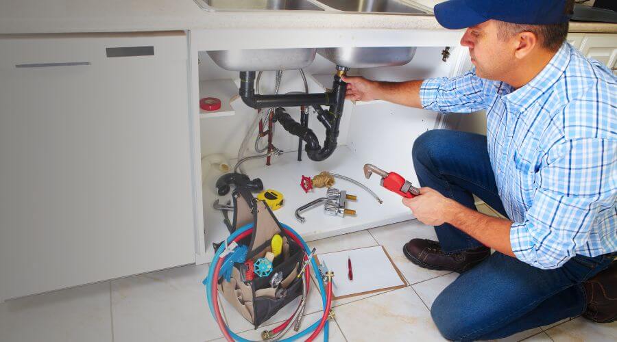 Local expert plumbing services in Slater, MO